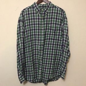 Men’s DuckHead Button Down- XL